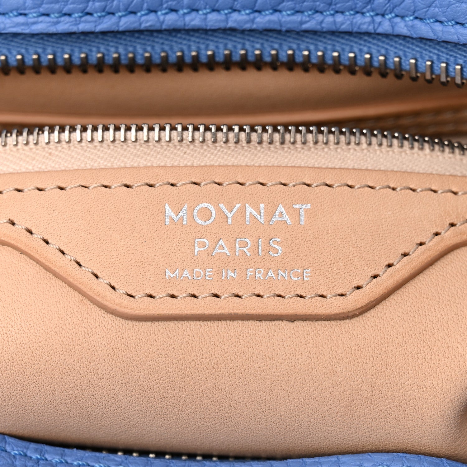 Moynat Taurillon Gex Pauline Tote 6 of 10