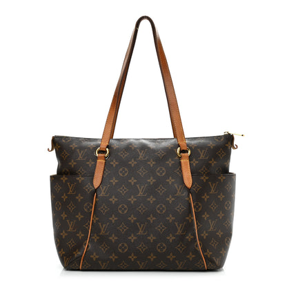 Louis Vuitton Monogram Totally MM 1 of 19