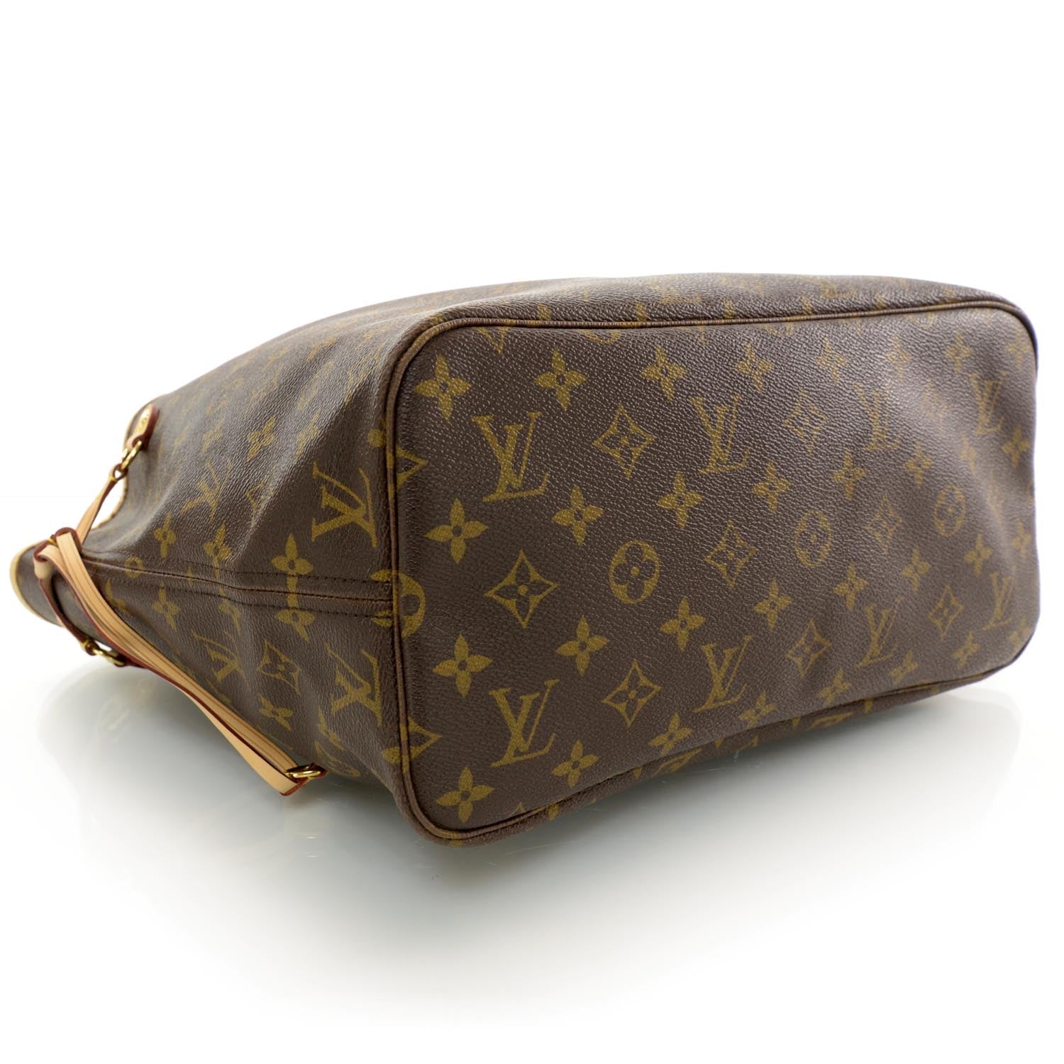 Louis Vuitton Monogram Neverfull MM 4 of 7
