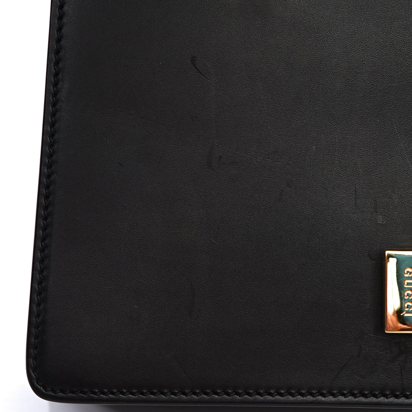 Calfskin Small Sylvie Shoulder Bag Black