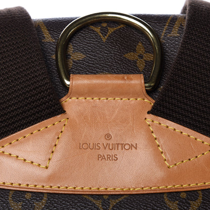 Louis Vuitton Monogram Montsouris GM Backpack 4 of 12