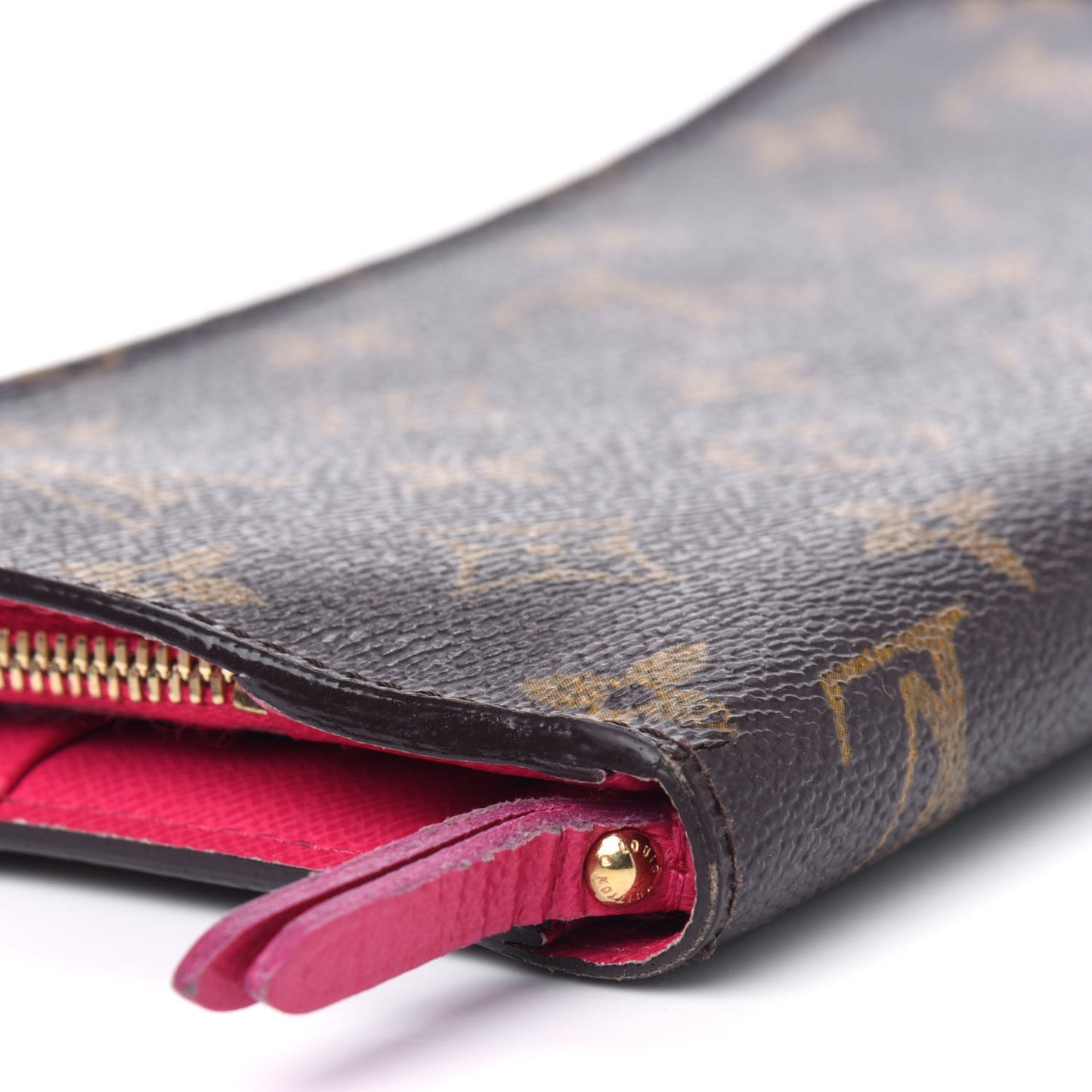 Monogram Insolite Wallet Pink