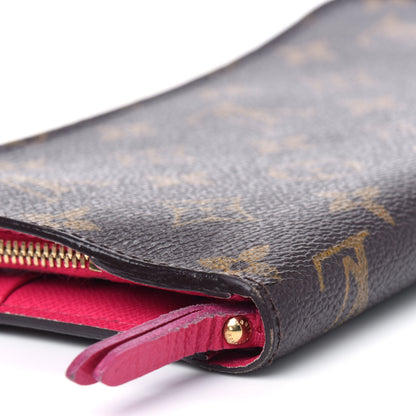 Louis Vuitton Monogram Insolite Wallet Pink 8 of 9