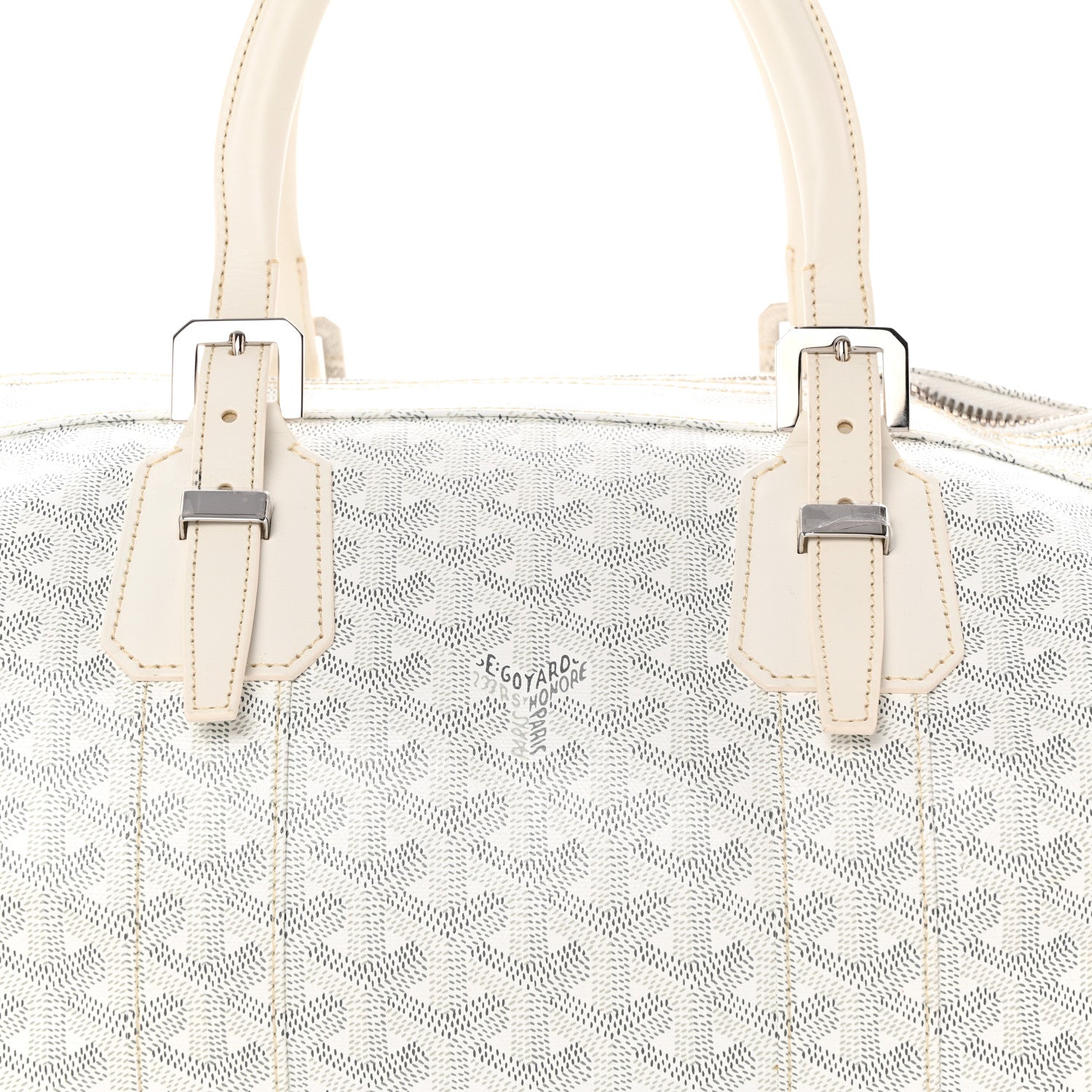 Goyard Goyardine Croisiere White 7 of 12