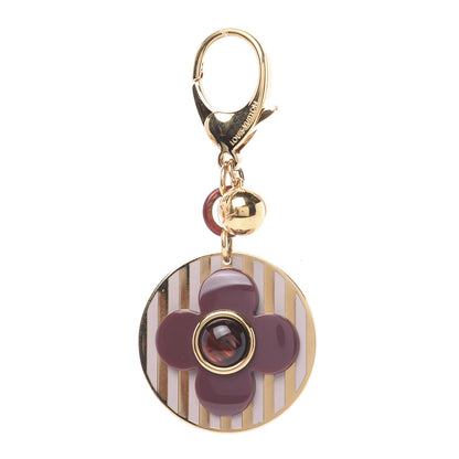 Louis Vuitton Rayures Bag Charm Purple 1 of 3