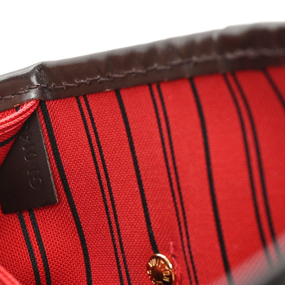 Louis Vuitton Damier Ebene Neo Neverfull MM 8 of 12
