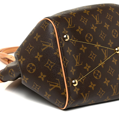 Louis Vuitton Monogram Tivoli GM 9 of 18