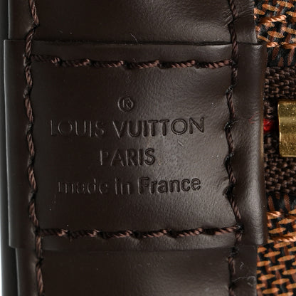Louis Vuitton Damier Ebene Alma BB 5 of 8