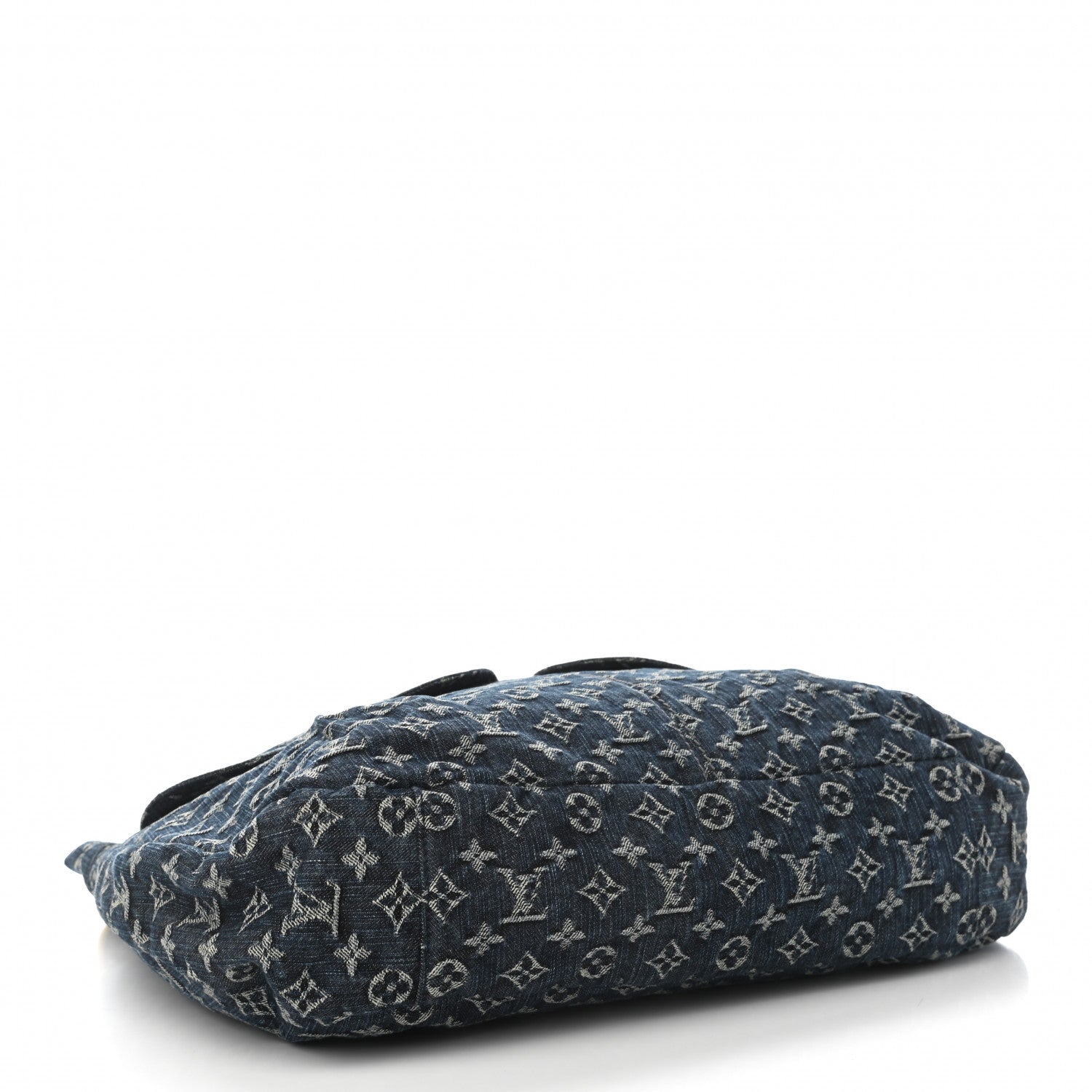 Louis Vuitton Denim Daily GM Gris Blue 4 of 9
