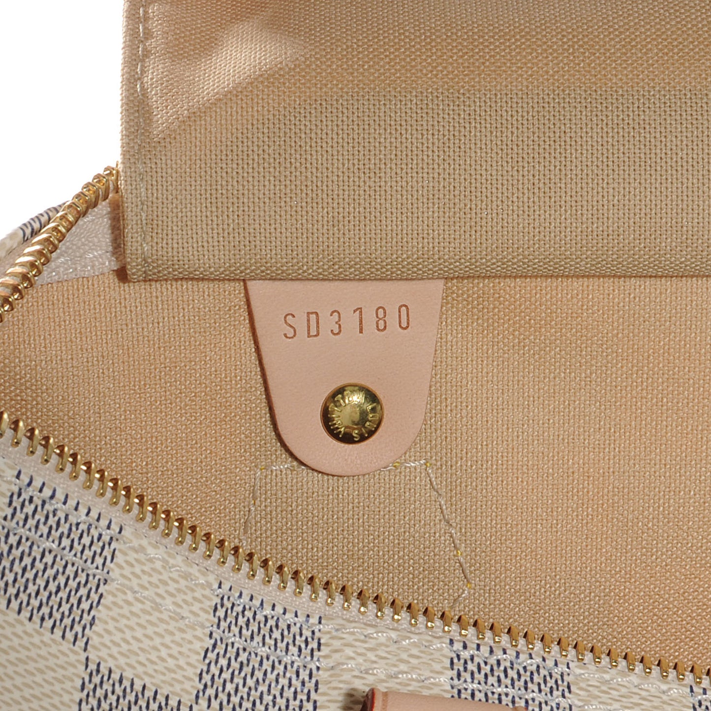 Damier Azur Speedy 30