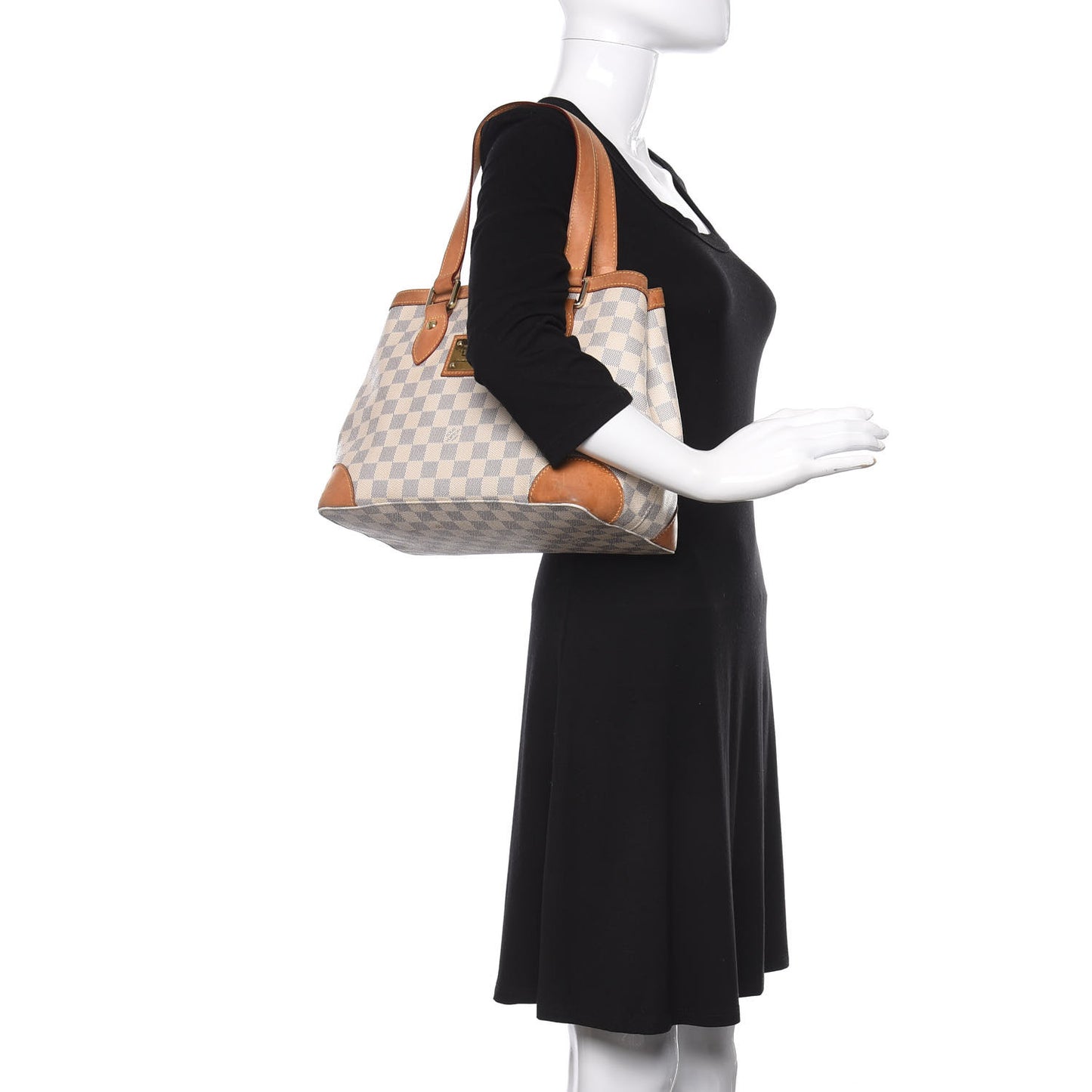 Damier Azur Hampstead PM