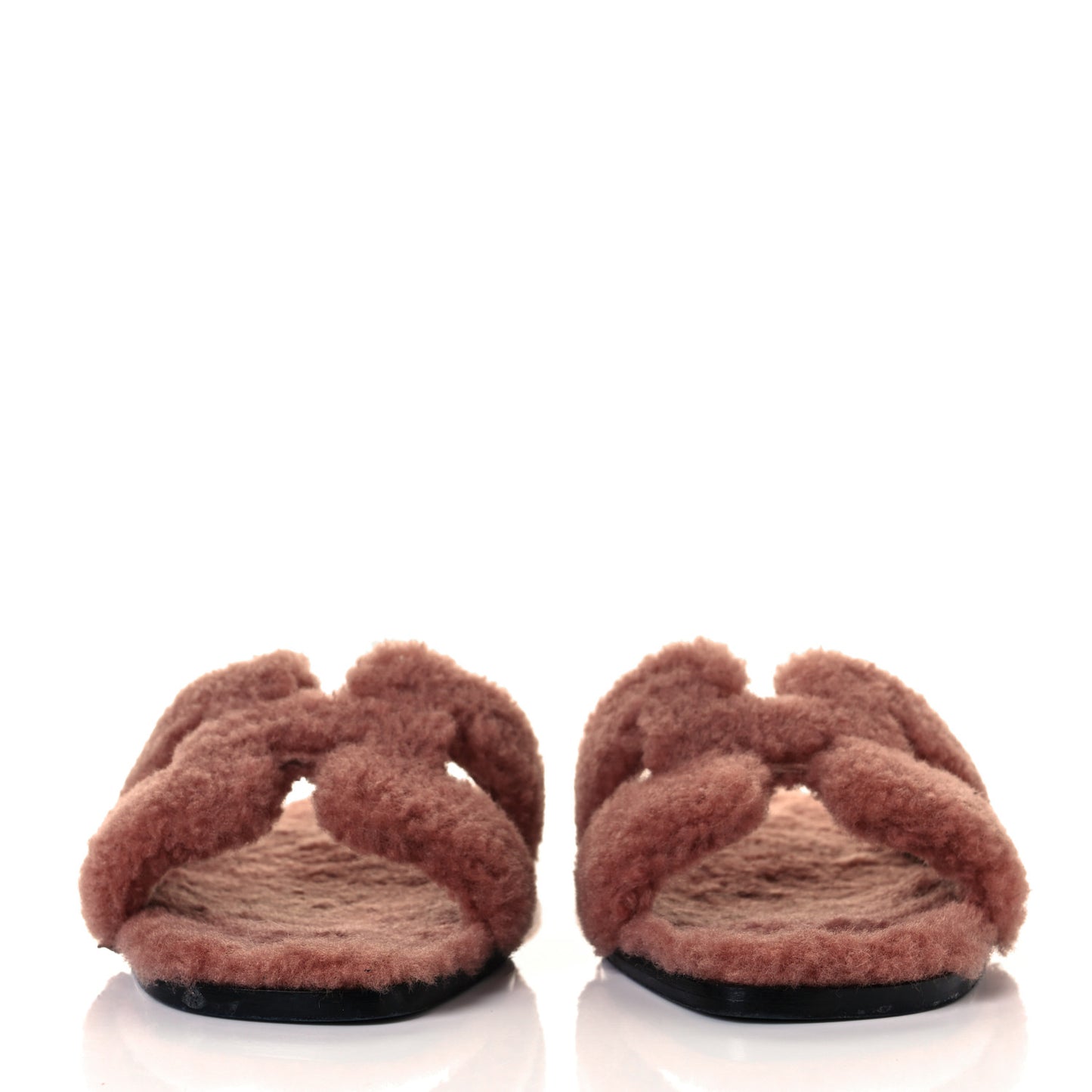 Woolskin Oran Sandals 37.5 Rose Aube