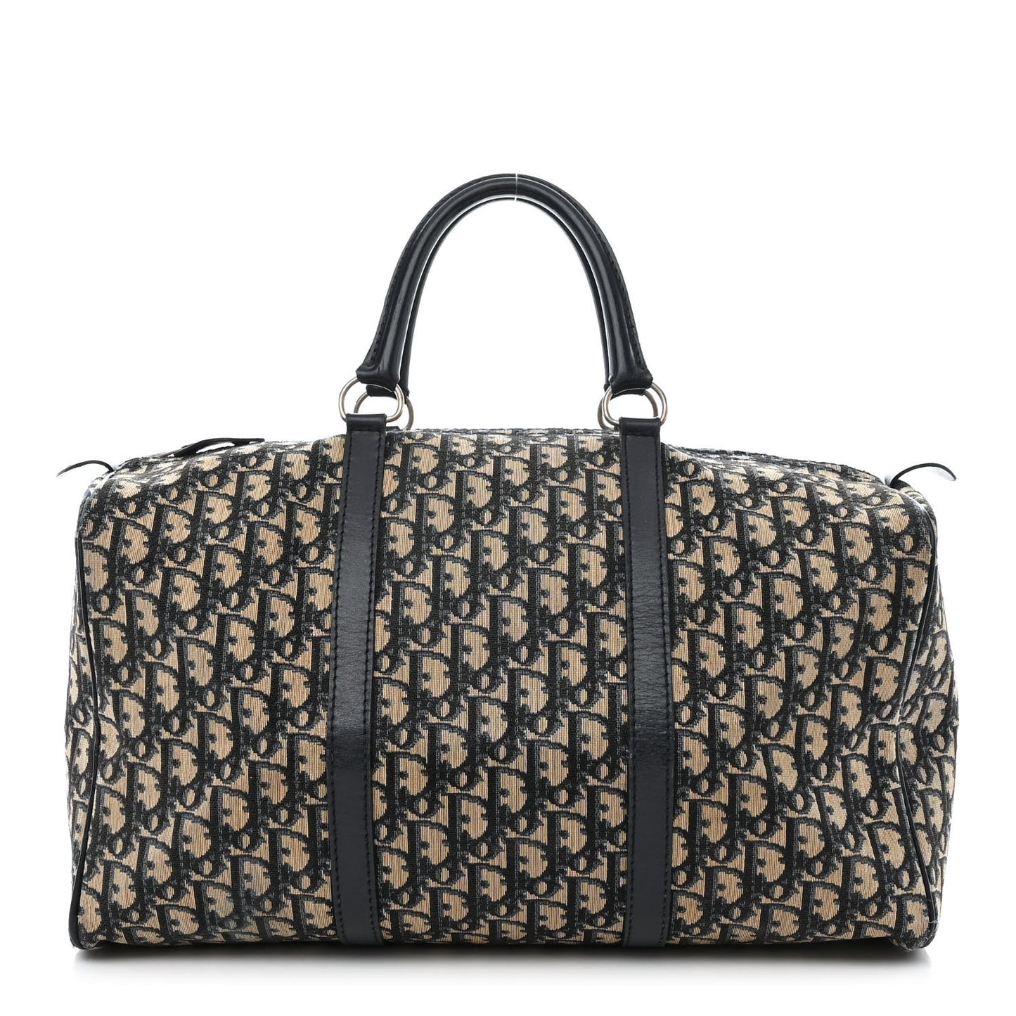 Monogram Duffle Navy Blue