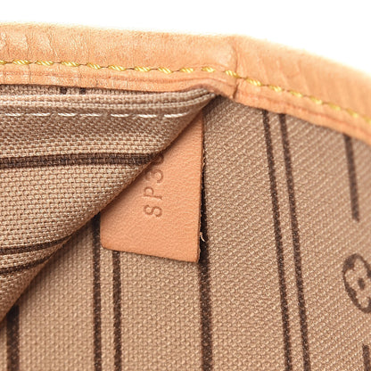 Louis Vuitton Monogram Neverfull GM 7 of 10