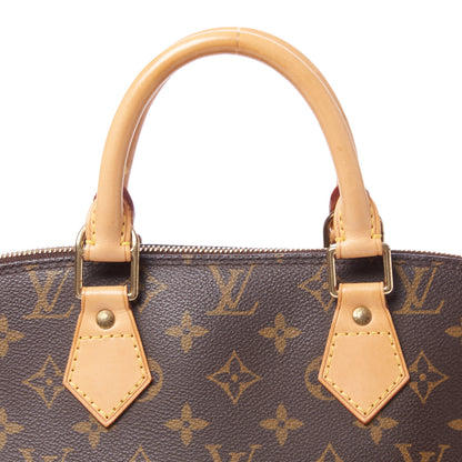 Louis Vuitton Monogram Alma PM 9 of 9