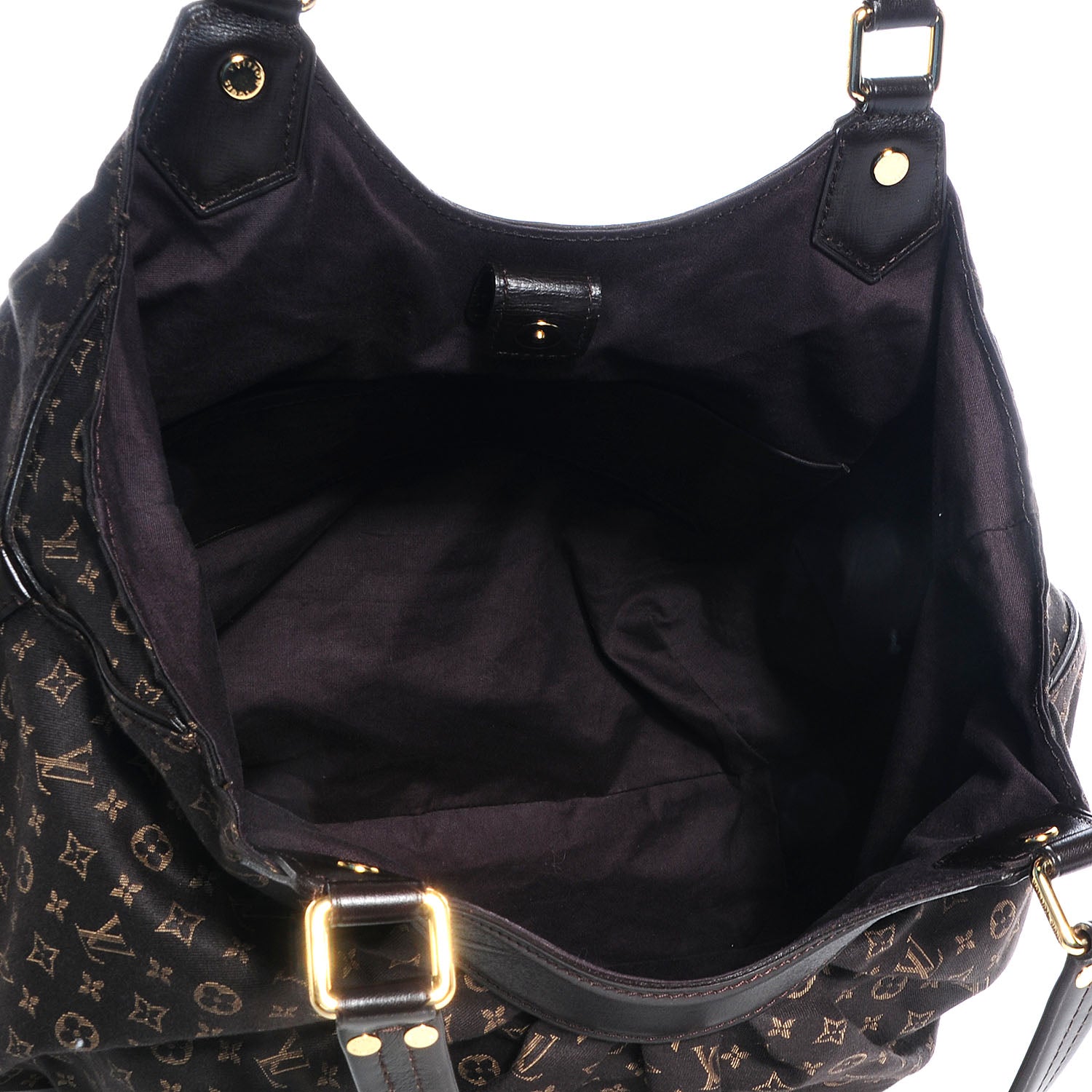 Louis Vuitton Monogram Idylle Fantaisie Fusain 5 of 7