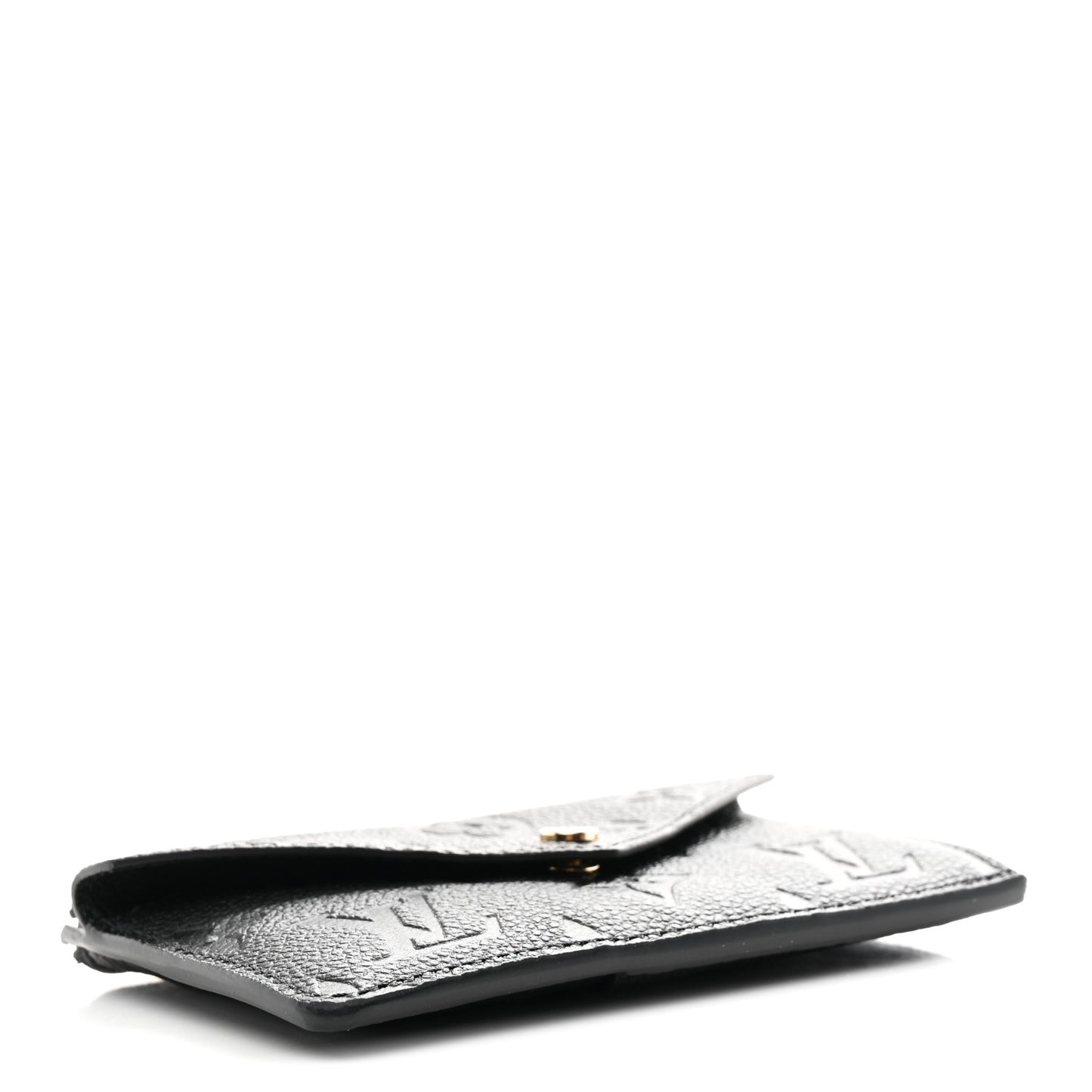 Empreinte Recto Verso Card Holder Black