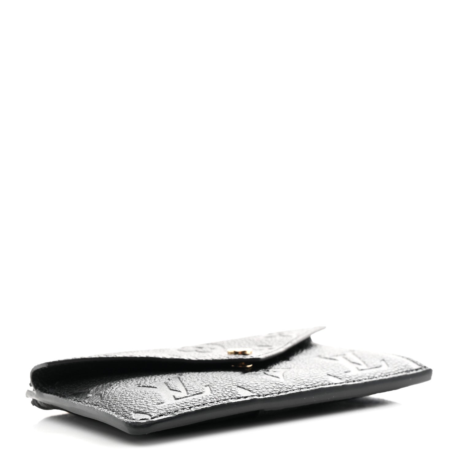 Louis Vuitton Empreinte Recto Verso Card Holder Black 4 of 6