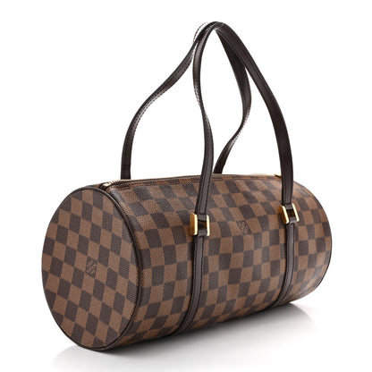 Louis Vuitton Damier Ebene Papillon 30 3 of 12