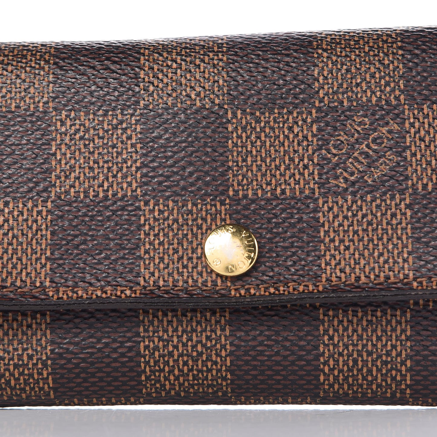 Damier Ebene Multicles 6 Key Holder