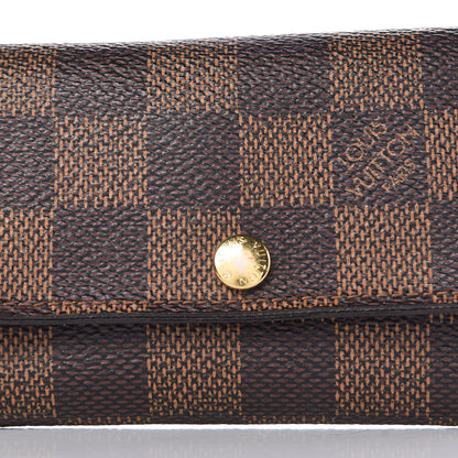 Louis Vuitton Damier Ebene Multicles 6 Key Holder 8 of 10
