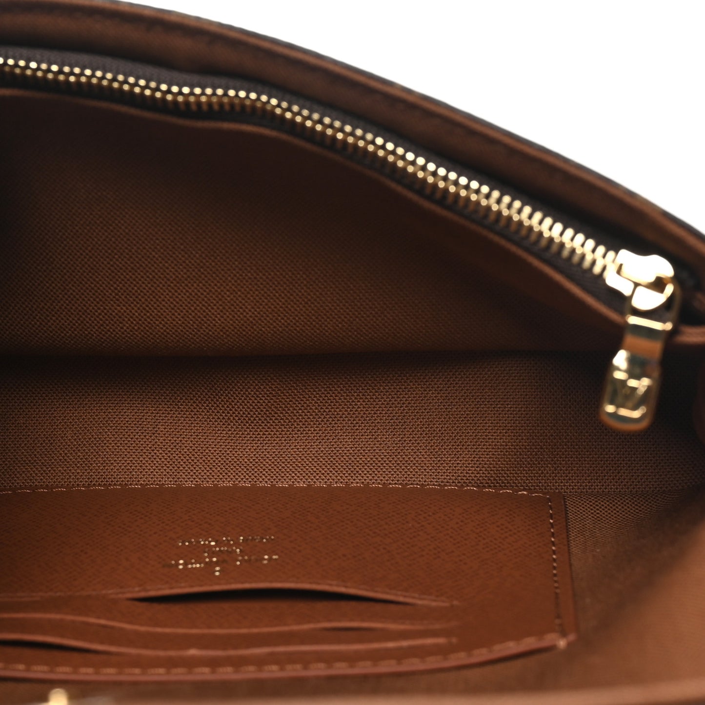 Monogram Ivy Wallet On Chain