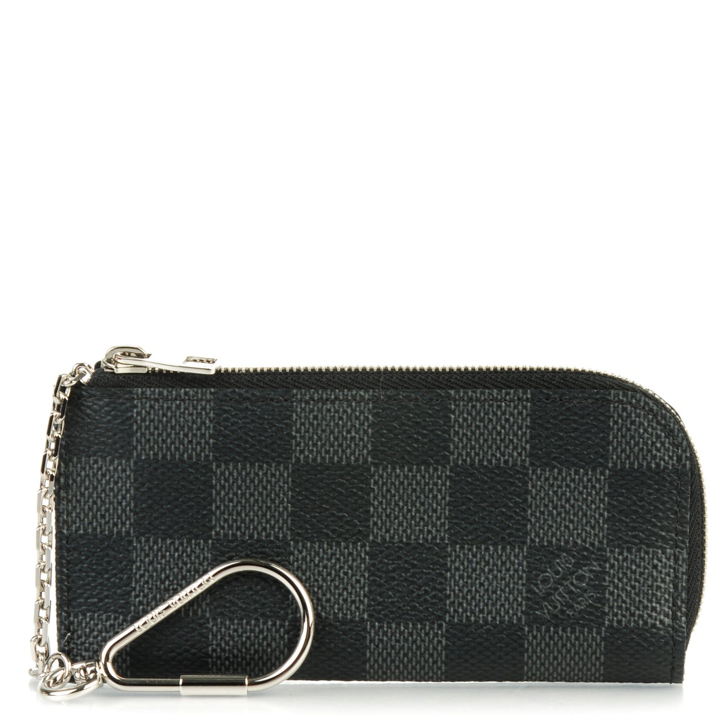 Damier Graphite 4 Key Holder
