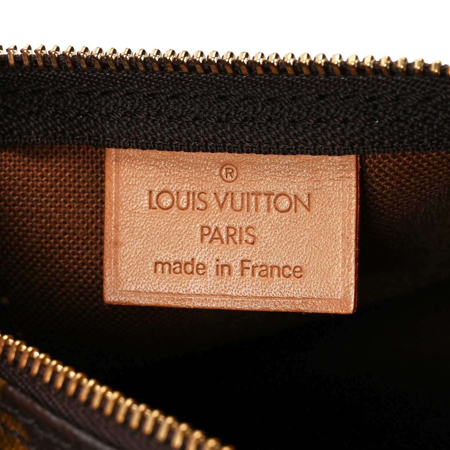 Louis Vuitton Monogram Mini Sac HL Speedy 6 of 11
