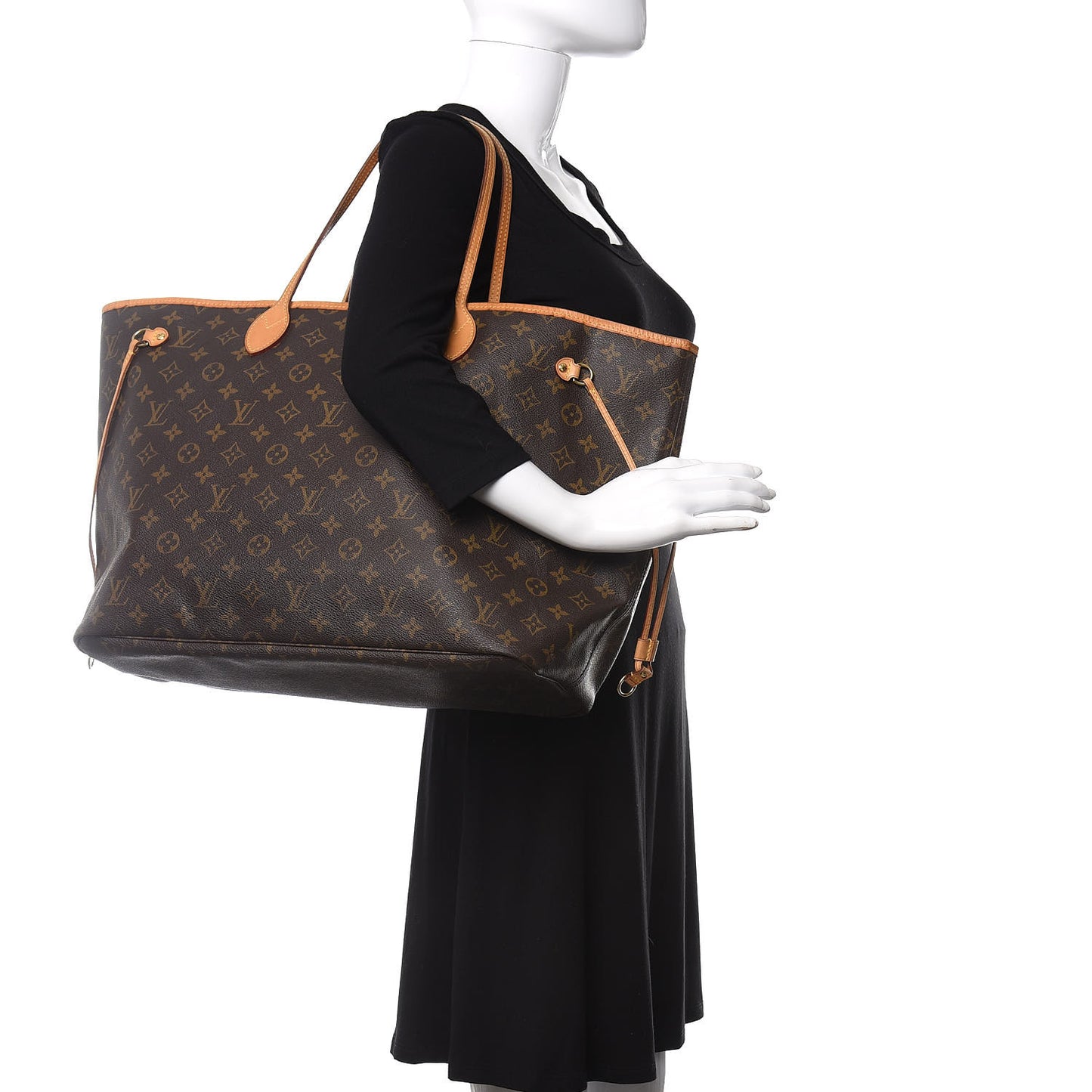Monogram Neverfull GM