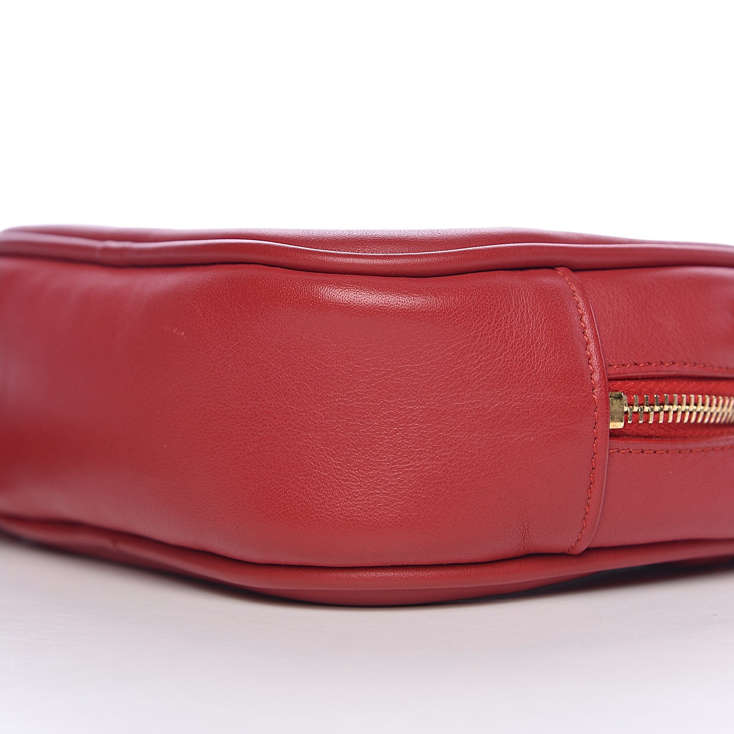 Nappa Monogram Blogger Bag New Red