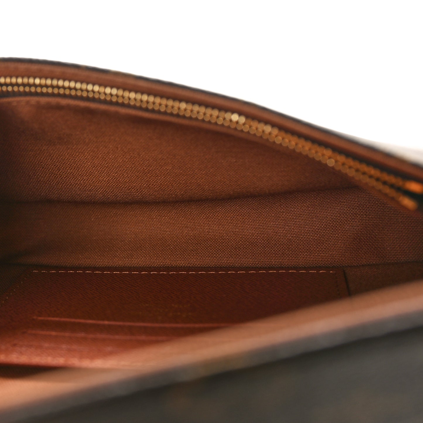 Monogram Ivy Wallet On Chain