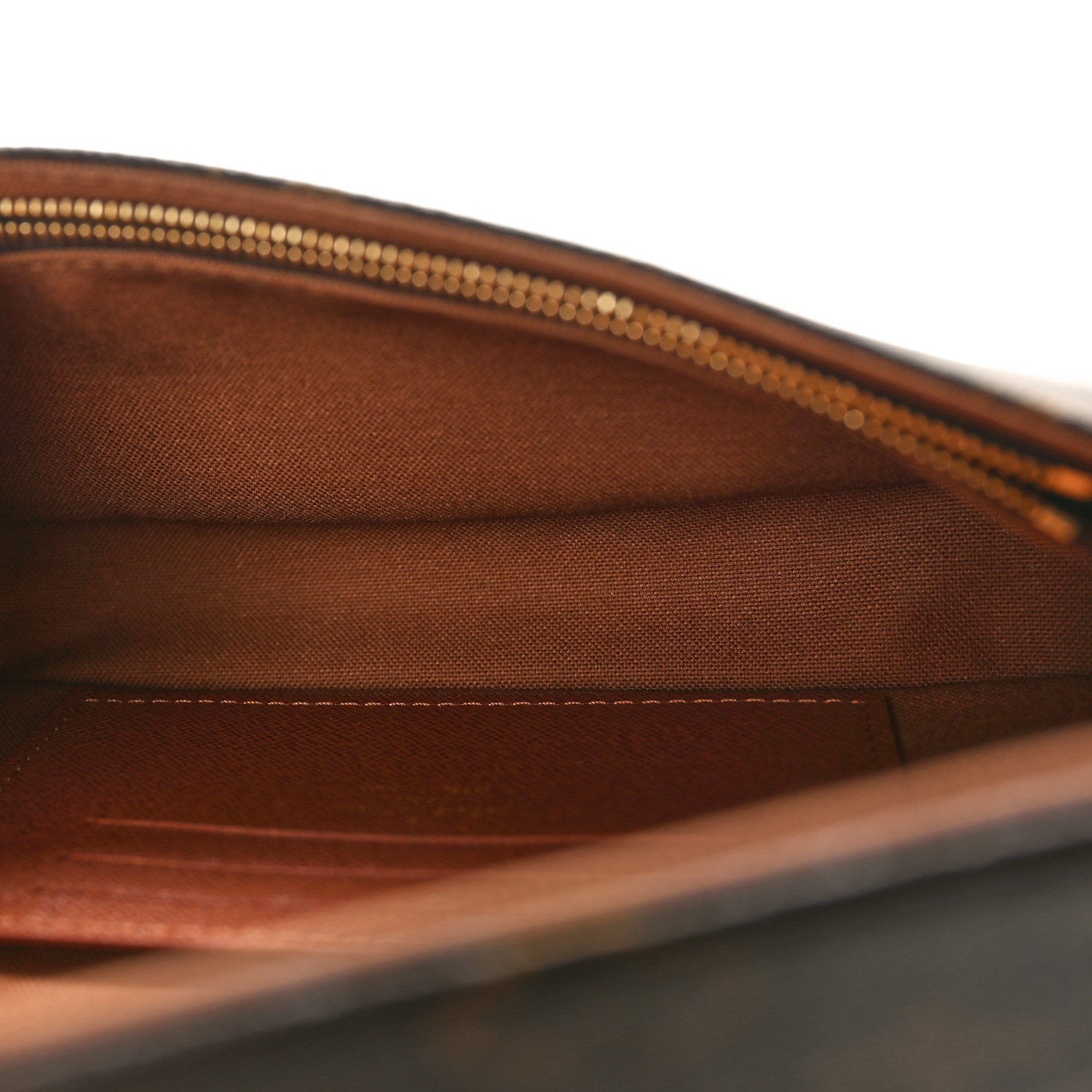 Louis Vuitton Monogram Ivy Wallet On Chain 5 of 9