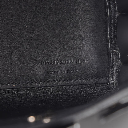 Saint Laurent Grained Calfskin Baby Sac De Jour Black 8 of 10