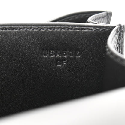 Hermes Epsom Constance 18 Black 7 of 10