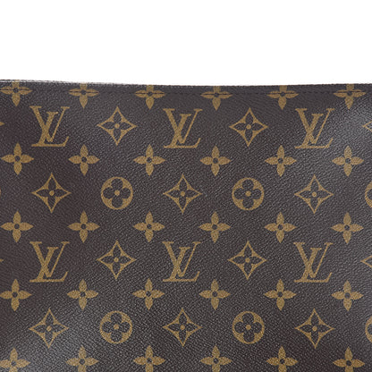 Louis Vuitton Monogram Toiletry Pouch 26 9 of 9