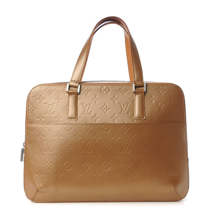 Louis Vuitton Mat Monogram Malden Ambre 1 of 12