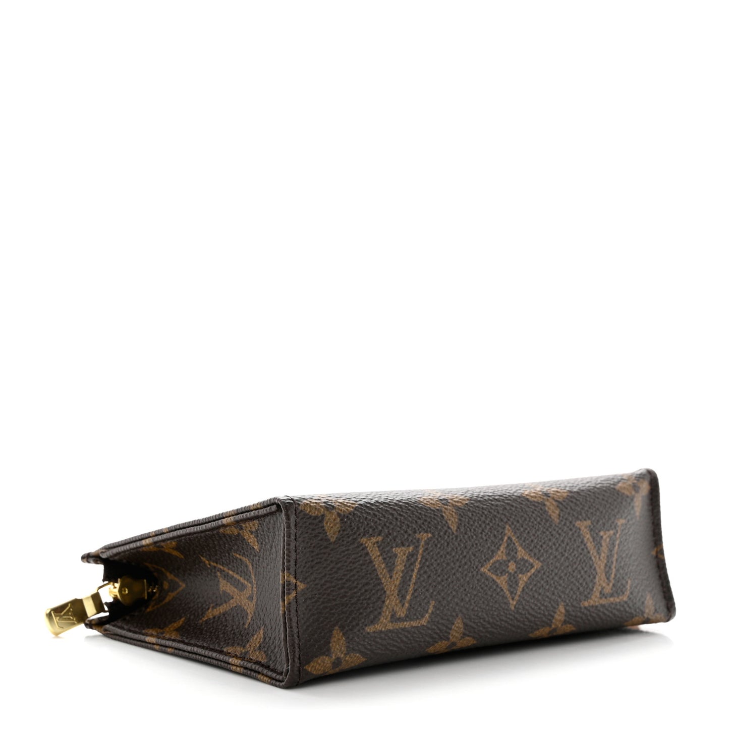 Monogram Toiletry Pouch 15