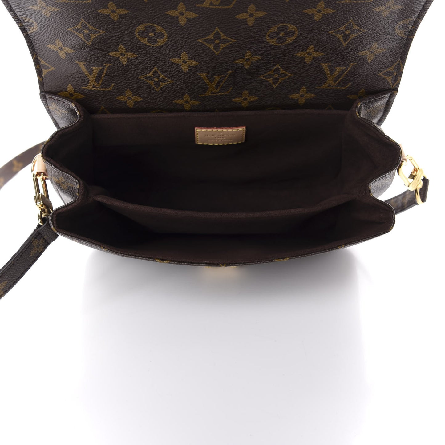 Monogram Pochette Metis