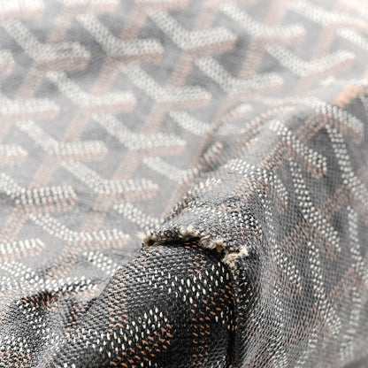 Goyard Goyardine Saint Louis GM Black Gold 14 of 14