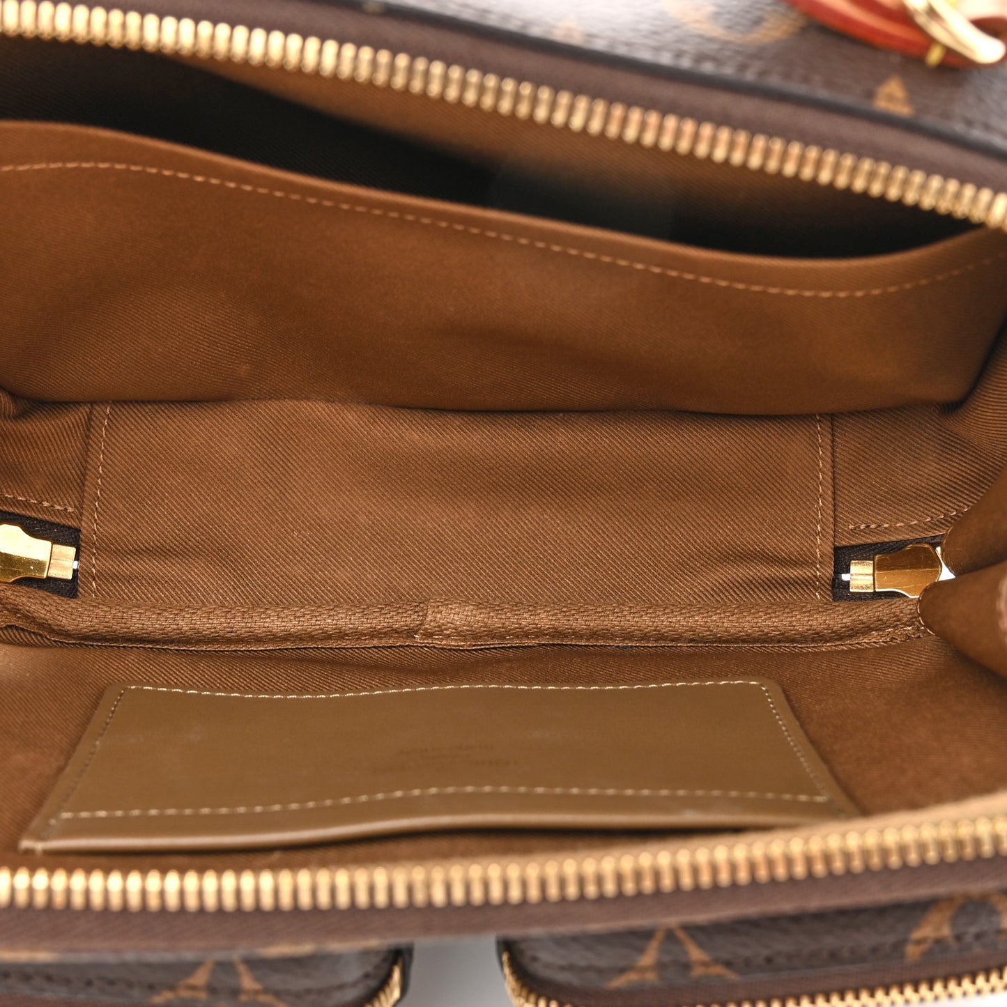 Monogram Utility Crossbody