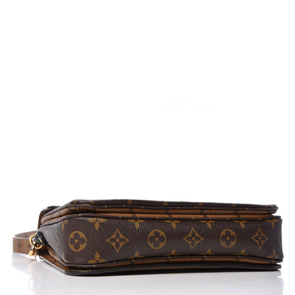 Louis Vuitton Reverse Monogram Pochette Metis 4 of 10