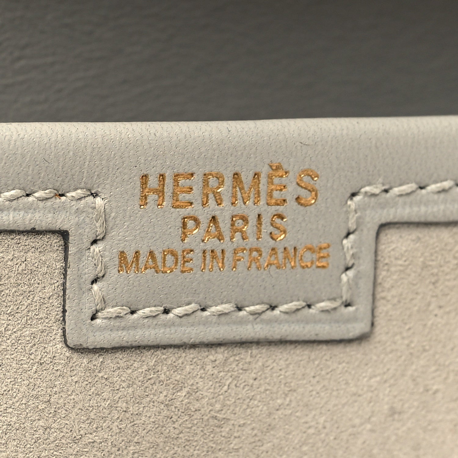 Hermes Veau Doblis Swift Jige Elan 29 Clutch Sauge 6 of 10