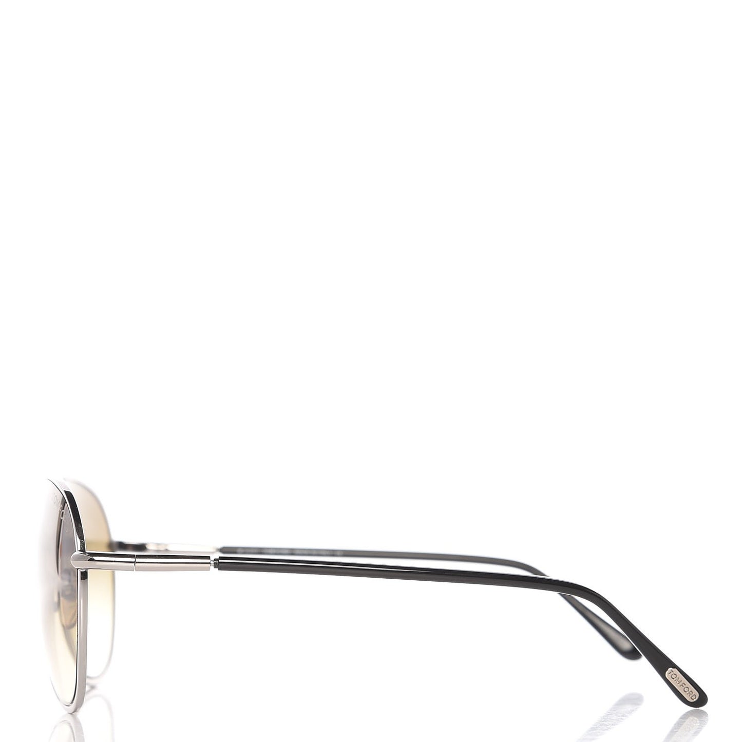 Cecillio Aviator Sunglasses TF204 Black