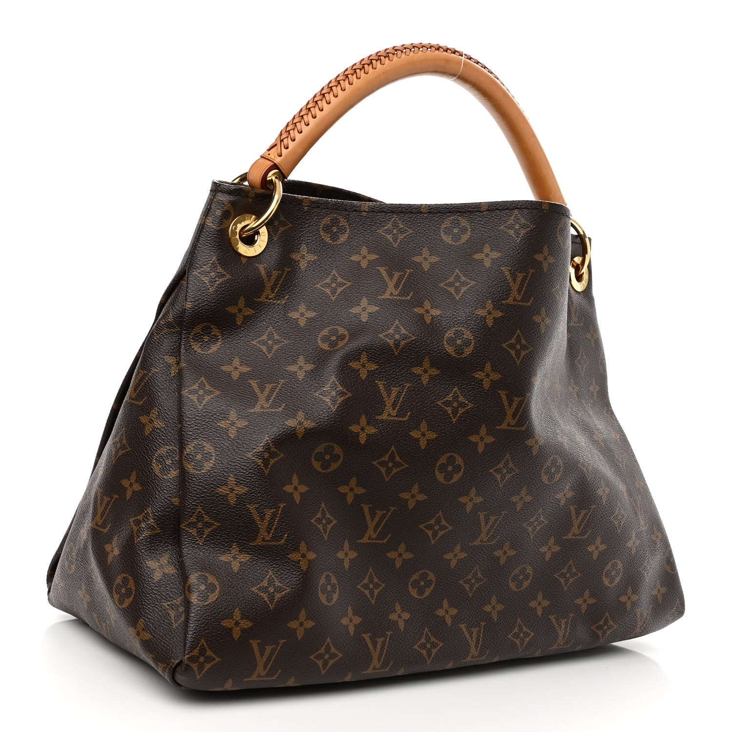 Louis Vuitton Monogram Artsy MM 3 of 10