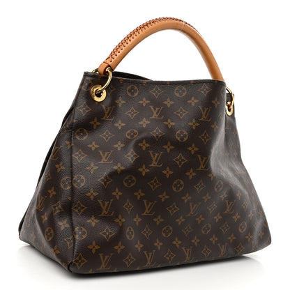 Louis Vuitton Monogram Artsy MM 3 of 10