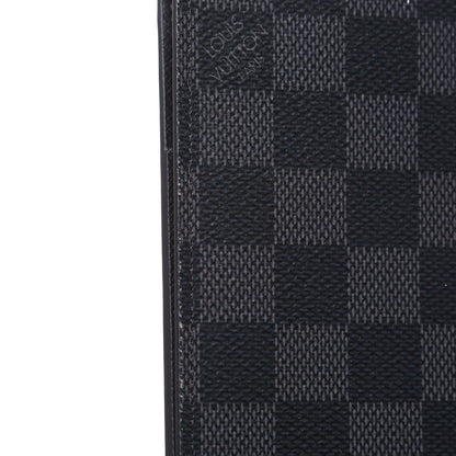 Louis Vuitton Damier Graphite Desk Agenda Cover 10 of 10