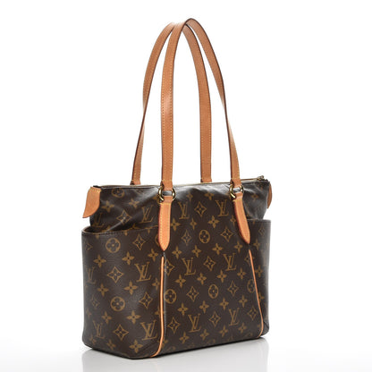 Louis Vuitton Monogram Totally PM 3 of 8