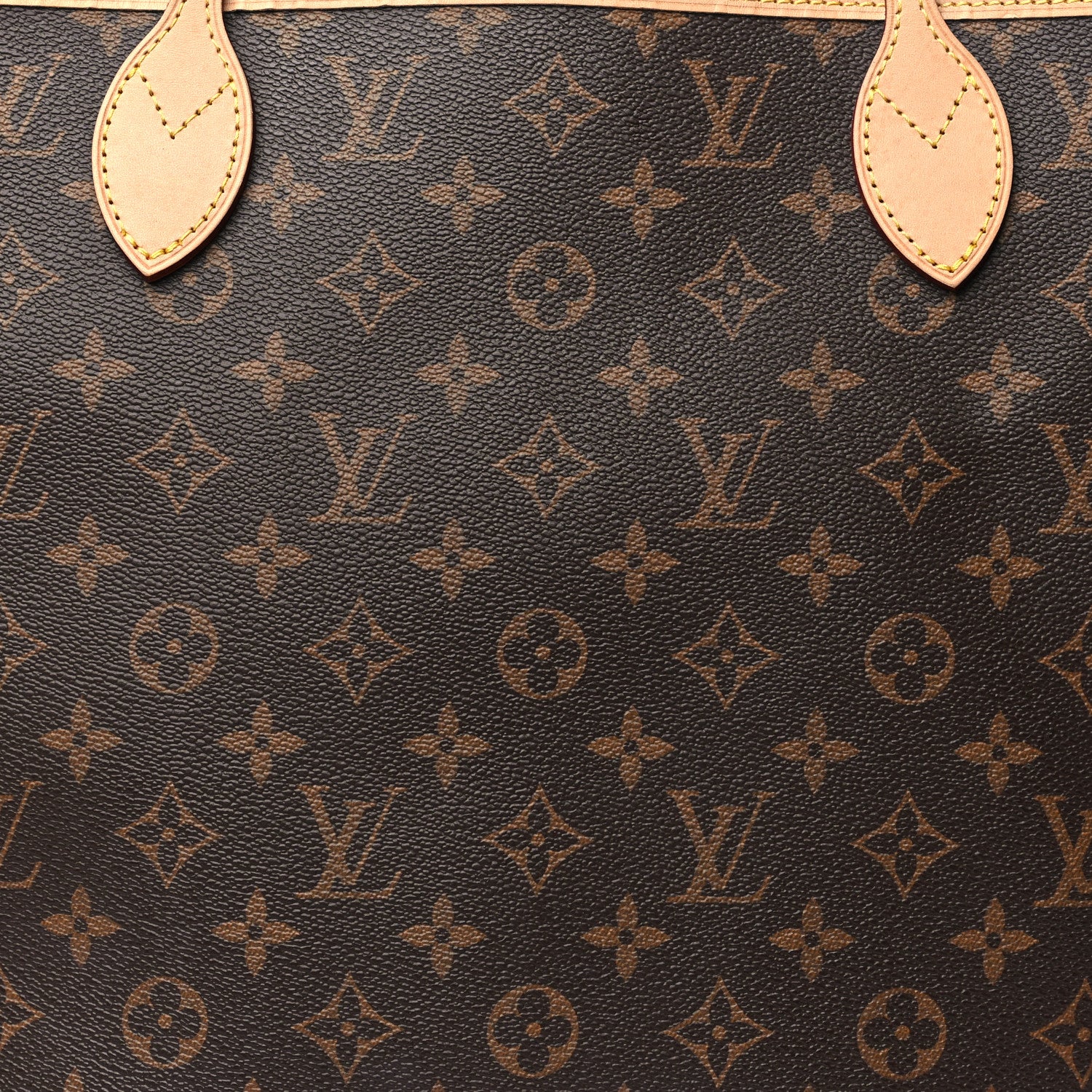 Louis Vuitton Monogram Neo Neverfull MM Cherry 8 of 12