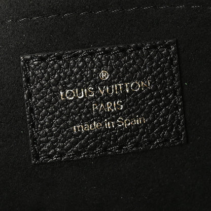 Louis Vuitton Empreinte Monogram Giant Multi Pochette Accessories Black 7 of 11