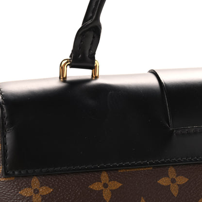 Louis Vuitton Monogram One Handle Flap Bag MM 8 of 11